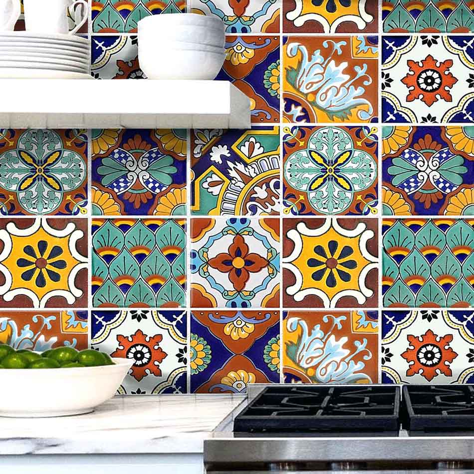 custom made ceramic tiles