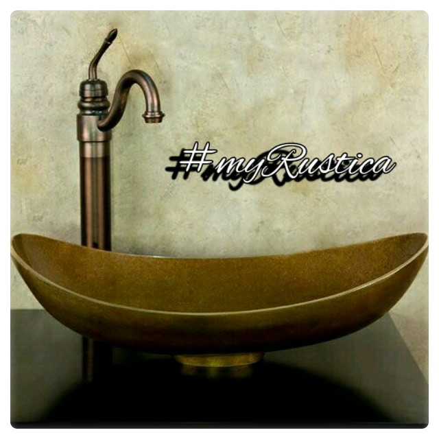 Rustica Bath Faucets