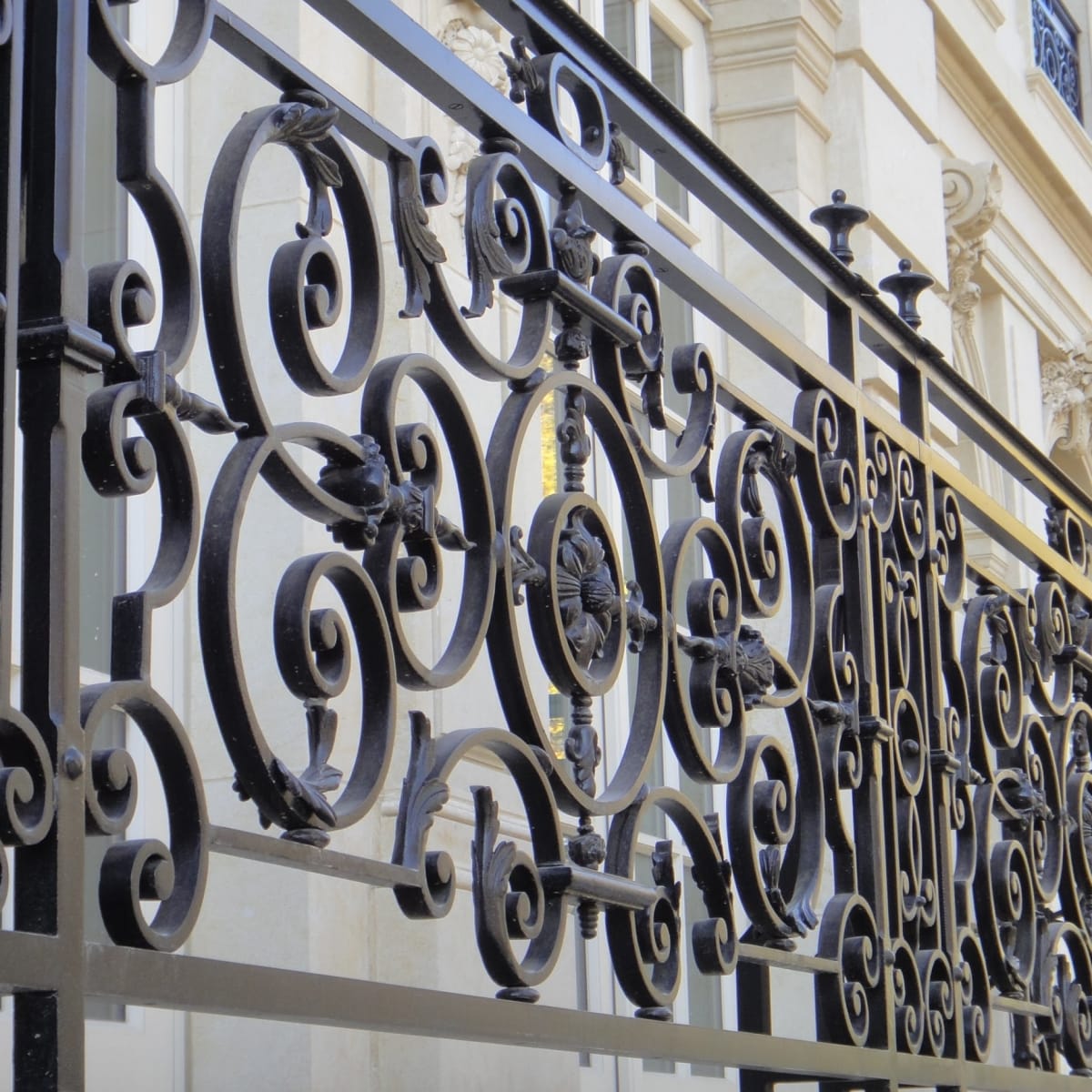 iron balconies iron balconies