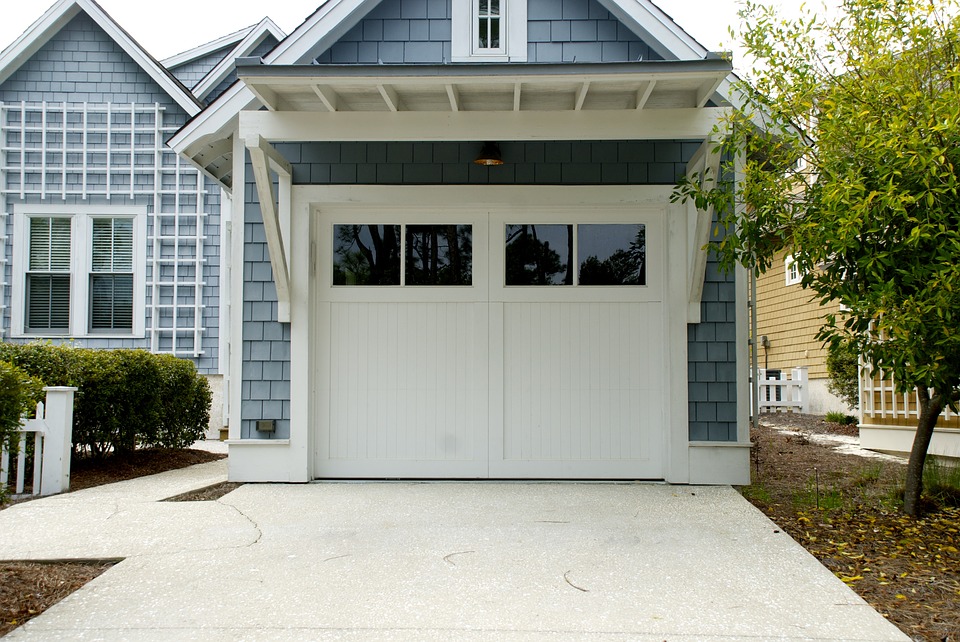 making home garage safer