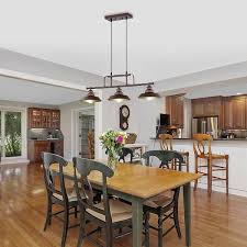 bronze lamp illuminating a loft