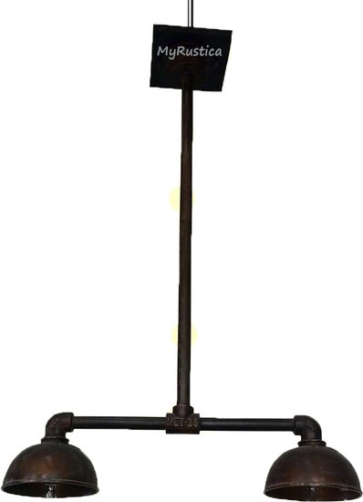 pendant bronze lamps