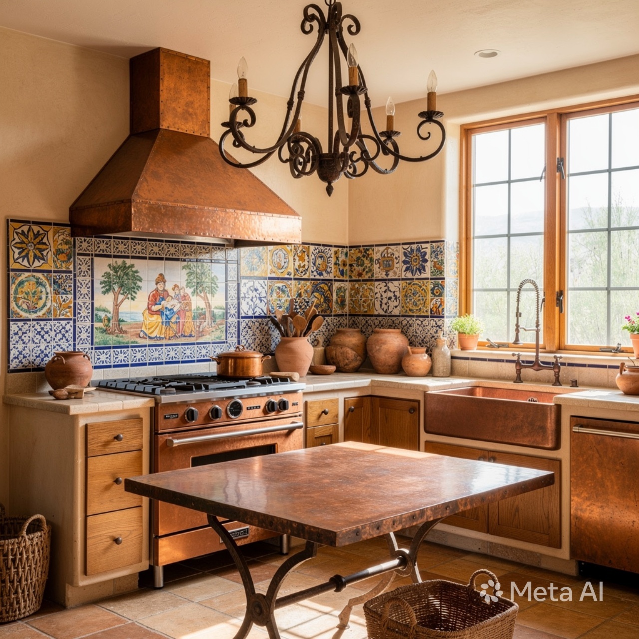 Rustica House rustic interior design